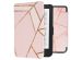 iMoshion ﻿Design Slim Hard Sleepcover Kobo Clara 2E / Tolino Shine 4 - Pink Graphic
