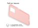 iMoshion Coque Couleur Xiaomi Redmi Note 12 Pro / Xiaomi Poco X5 Pro 5G - Dusty Pink