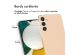 Accezz Coque Clear Samsung Galaxy A34 (5G) - Transparent