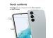 Accezz Coque Clear Samsung Galaxy A54 (5G) - Transparent