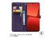 iMoshion Etui de téléphone portefeuille Mandala Xiaomi 13 - Violet