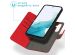 iMoshion Etui de téléphone de type portefeuille de luxe 2-en-1 amovible Samsung Galaxy A54 (5G) - Rouge