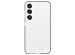 iMoshion Coque silicone pour Samsung Galaxy S23 - Transparent