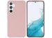 iMoshion Coque Couleur Samsung Galaxy A54 (5G) - Dusty Pink