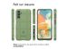 iMoshion Coque Arrière Rugged Shield Samsung Galaxy A14 (4G) - Vert
