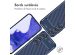 iMoshion Coque silicone Carbon Samsung Galaxy S23 Plus - Bleu