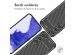 iMoshion Coque silicone Carbon Samsung Galaxy S23 Plus - Noir