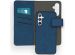 iMoshion Etui de téléphone de type portefeuille de luxe 2-en-1 amovible Samsung Galaxy A54 (5G) - Bleu
