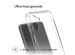 Accezz Coque Xtreme Impact Samsung Galaxy A14 (5G) - Transparent