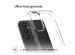 Accezz Coque Xtreme Impact Samsung Galaxy A34 (5G) - Transparent