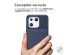 iMoshion Coque Arrière Thunder pour le Xiaomi 13 - Bleu foncé