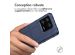 iMoshion Coque Arrière Rugged Shield Xiaomi 13 Pro - Bleu foncé