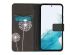 iMoshion Coque silicone design Samsung Galaxy A54 (5G) - Dandelion