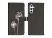 iMoshion Coque silicone design Samsung Galaxy A54 (5G) - Dandelion