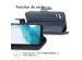 iMoshion Etui de téléphone portefeuille Luxe Samsung Galaxy A54 (5G) - Bleu foncé
