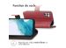 iMoshion Etui de téléphone portefeuille Luxe Samsung Galaxy A54 (5G) - Rouge