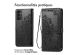 iMoshion Etui de téléphone portefeuille Mandala Samsung Galaxy A14 (5G/4G) - Noir