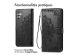iMoshion Etui de téléphone portefeuille Mandala Samsung Galaxy A34 (5G) - Noir
