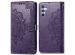 iMoshion Etui de téléphone portefeuille Mandala Samsung Galaxy A54 (5G) - Violet
