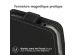 Accezz Étui à rabat Samsung Galaxy A54 (5G) - Noir