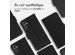 Accezz Étui de téléphone portefeuille Wallet Samsung Galaxy A34 (5G) - Noir