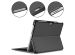 iMoshion Coque tablette Trifold Microsoft Surface Pro 9 - Gris