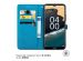 iMoshion Etui de téléphone portefeuille Mandala Nokia X30 - Turquoise