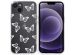 iMoshion Coque Design iPhone 13 - Butterfly