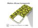 iMoshion Coque Design iPhone 14 Pro - Avocados