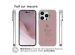 iMoshion Coque Design iPhone 14 Pro - Floral Pink