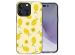 iMoshion Coque Design iPhone 14 Pro Max - Lemons