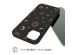 iMoshion Coque Design iPhone 14 Plus - Stars Sky