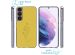 iMoshion Coque Design Samsung Galaxy S22 - Floral Lime
