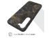 iMoshion Coque Design Samsung Galaxy S23 Plus - Black Marble