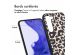 iMoshion Coque Design Samsung Galaxy S23 Plus - Leopard