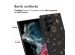 iMoshion Coque Design Samsung Galaxy S23 Ultra - Stars Sky