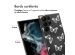 iMoshion Coque Design Samsung Galaxy S23 Ultra - Butterfly