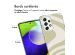 iMoshion Coque Design Samsung Galaxy A53 - Retro Green