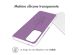 iMoshion Coque Design Samsung Galaxy A53 - Floral Purple