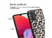 iMoshion Coque Design Samsung Galaxy A33 - Leopard