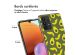 iMoshion Coque Design Samsung Galaxy A33 - Avocados