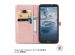 iMoshion Etui de téléphone portefeuille Mandala Nokia C2 2nd Edition - Rose Dorée