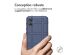 iMoshion Coque Arrière Rugged Shield Samsung Galaxy A04 - Bleu foncé