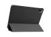iMoshion Coque tablette Trifold Xiaomi Pad 5 / 5 Pro - Noir