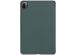 iMoshion Coque tablette Trifold Xiaomi Pad 5 / 5 Pro - Vert foncé