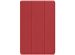 iMoshion Coque tablette Trifold Xiaomi Pad 5 / 5 Pro - Rouge