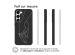 iMoshion Coque Design Samsung Galaxy S23 - Holding Hands Black