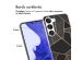iMoshion Coque Design Samsung Galaxy S23 Plus - Black Graphic