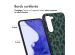 iMoshion Coque Design Samsung Galaxy S23 Plus - Léopard - Vert / Noir