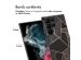 iMoshion Coque Design Samsung Galaxy S23 Ultra - Black Graphic